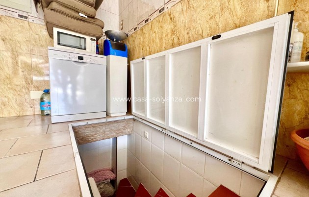 Resale - Villa - Torrevieja - Los Balcones