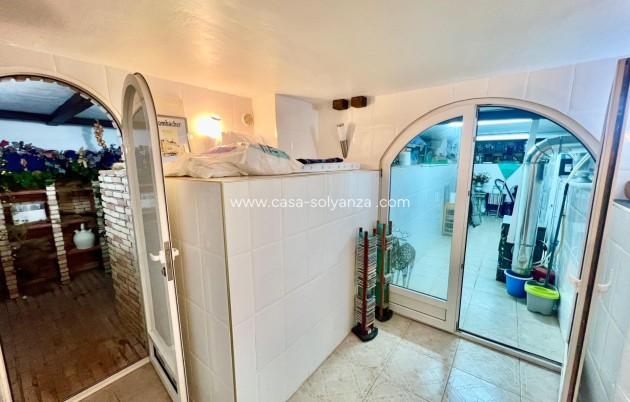 Resale - Villa - Torrevieja - Los Balcones