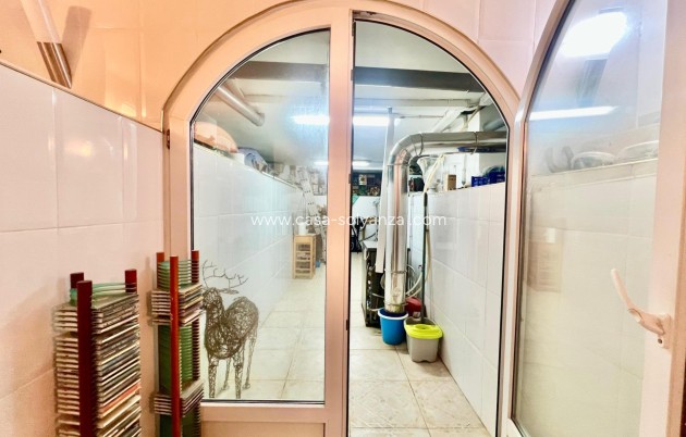 Resale - Villa - Torrevieja - Los Balcones