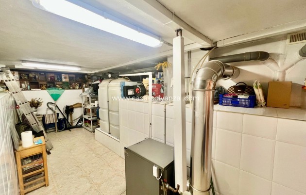 Resale - Villa - Torrevieja - Los Balcones
