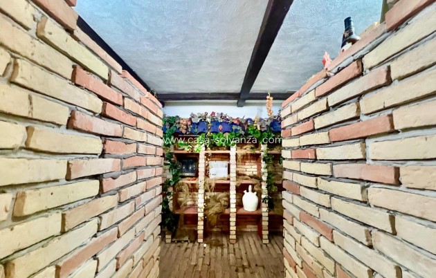 Resale - Villa - Torrevieja - Los Balcones