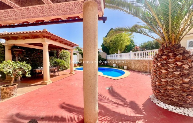 Resale - Villa - Torrevieja - Los Balcones