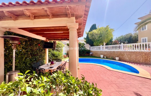 Resale - Villa - Torrevieja - Los Balcones