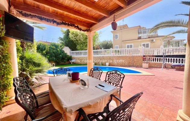 Resale - Villa - Torrevieja - Los Balcones