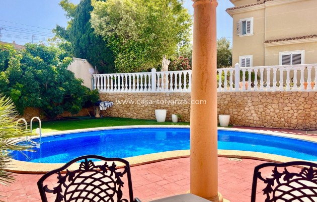 Resale - Villa - Torrevieja - Los Balcones