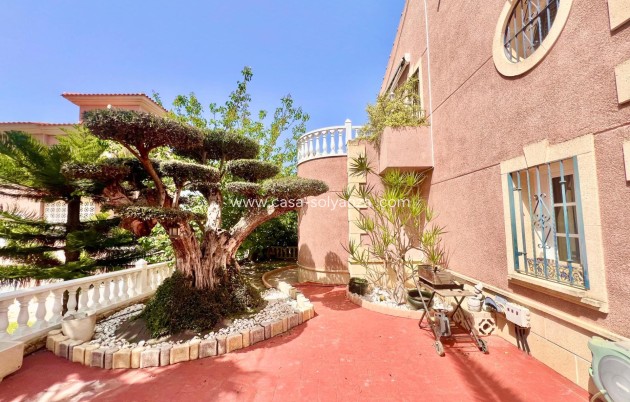 Resale - Villa - Torrevieja - Los Balcones