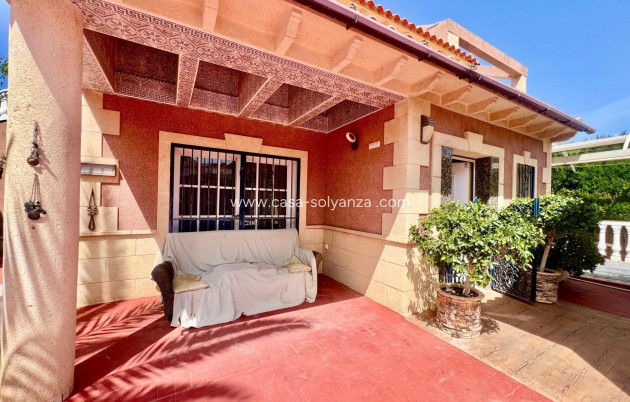 Resale - Villa - Torrevieja - Los Balcones