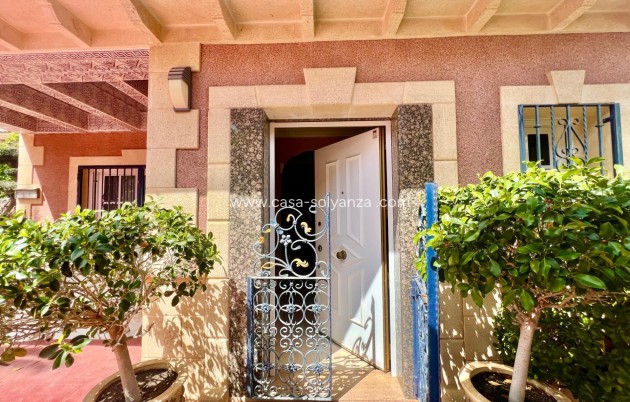 Resale - Villa - Torrevieja - Los Balcones