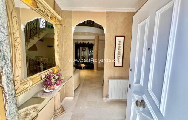Resale - Villa - Torrevieja - Los Balcones