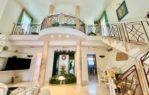 Resale - Villa - Torrevieja - Los Balcones