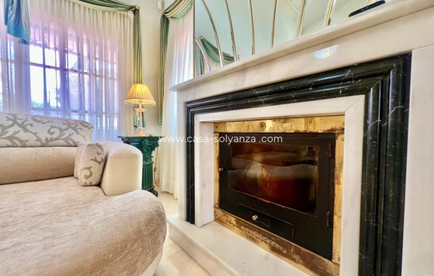 Resale - Villa - Torrevieja - Los Balcones