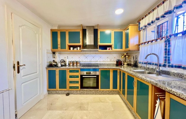 Resale - Villa - Torrevieja - Los Balcones