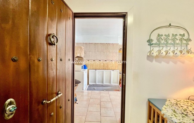 Resale - Villa - Torrevieja - Los Balcones