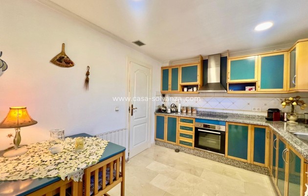 Resale - Villa - Torrevieja - Los Balcones