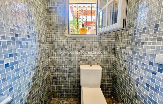Resale - Villa - Torrevieja - Los Balcones