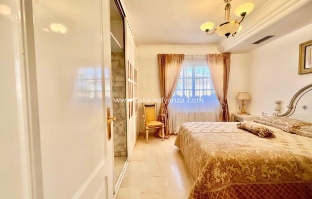 Resale - Villa - Torrevieja - Los Balcones