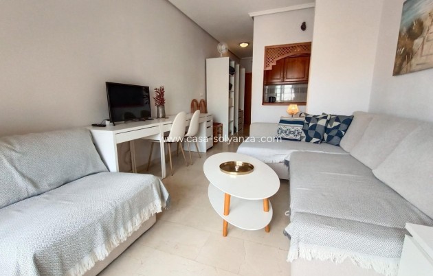 Herverkoop - Appartement / flat - Torrevieja - Playa de los Locos