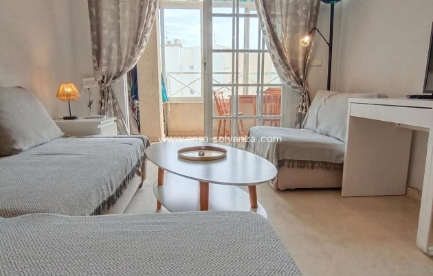 Herverkoop - Appartement / flat - Torrevieja - Playa de los Locos