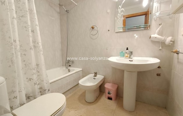Herverkoop - Appartement / flat - Torrevieja - Playa de los Locos