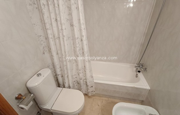 Herverkoop - Appartement / flat - Torrevieja - Playa de los Locos