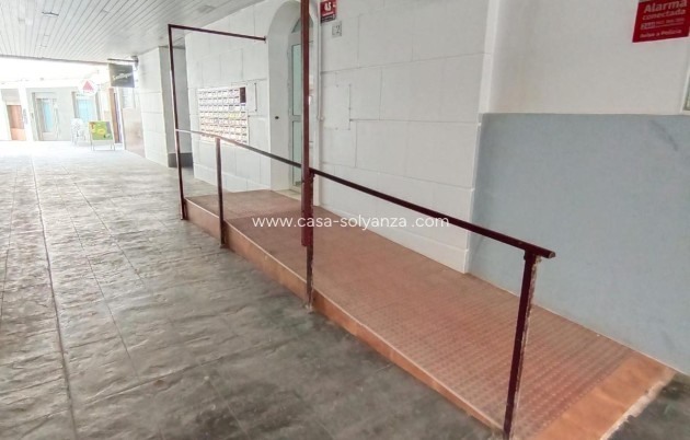 Herverkoop - Appartement / flat - Torrevieja - Playa de los Locos