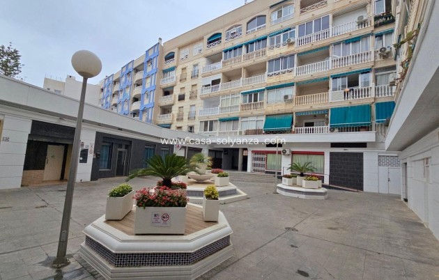 Herverkoop - Appartement / flat - Torrevieja - Playa de los Locos
