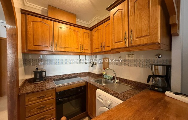 Herverkoop - Appartement / flat - Torrevieja - Playa de los Locos