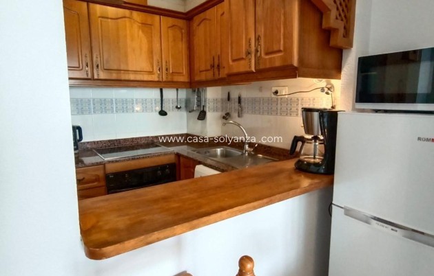 Herverkoop - Appartement / flat - Torrevieja - Playa de los Locos