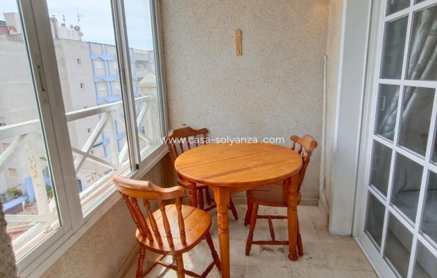 Herverkoop - Appartement / flat - Torrevieja - Playa de los Locos
