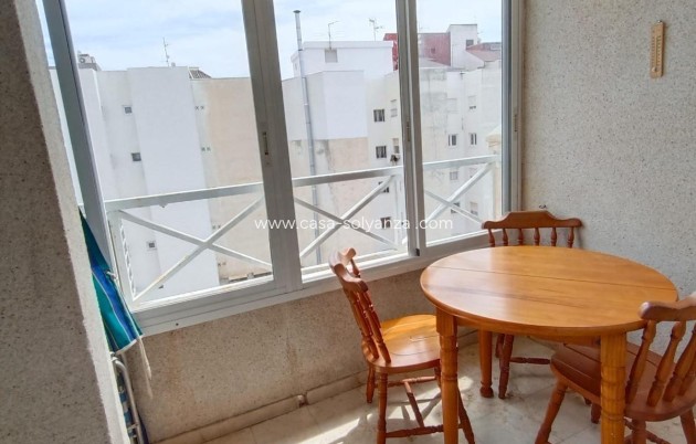 Herverkoop - Appartement / flat - Torrevieja - Playa de los Locos