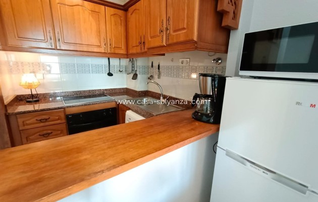 Herverkoop - Appartement / flat - Torrevieja - Playa de los Locos