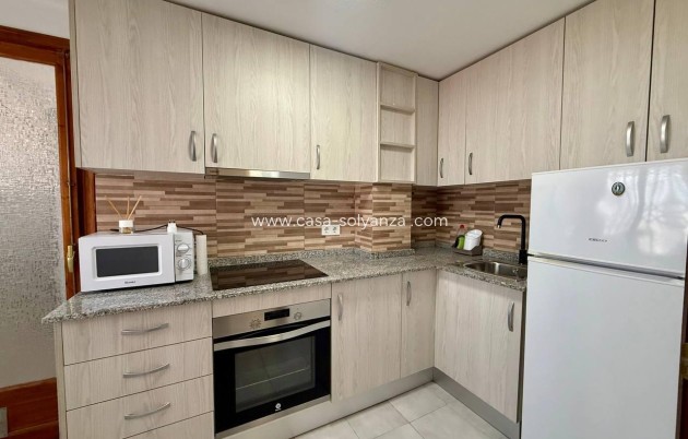Resale - Apartment / flat - Torrevieja - Playa del Cura