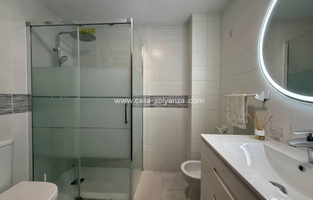 Resale - Apartment / flat - Torrevieja - Playa del Cura