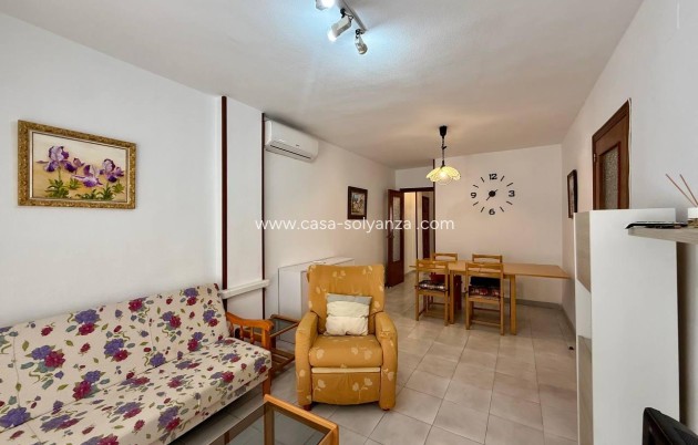 Resale - Apartment / flat - Torrevieja - Playa del Cura
