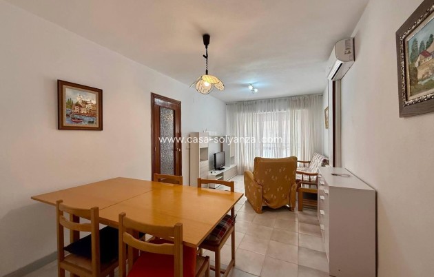 Resale - Apartment / flat - Torrevieja - Playa del Cura