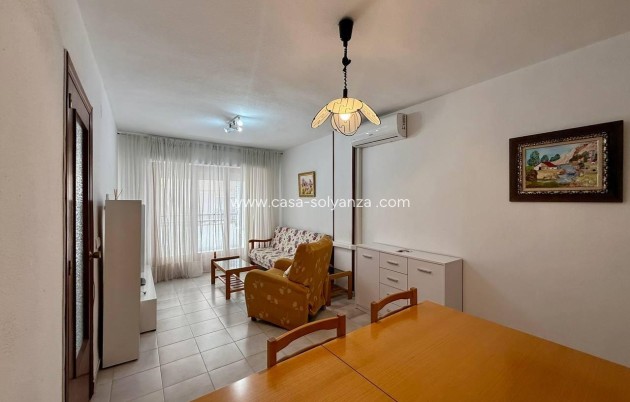 Resale - Apartment / flat - Torrevieja - Playa del Cura