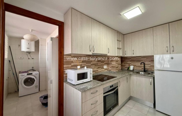 Resale - Apartment / flat - Torrevieja - Playa del Cura