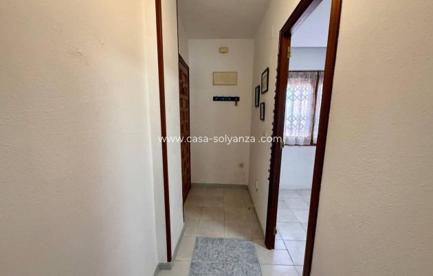 Resale - Apartment / flat - Torrevieja - Playa del Cura