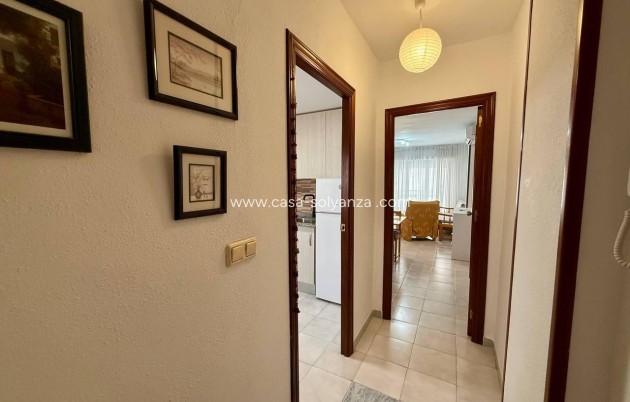 Resale - Apartment / flat - Torrevieja - Playa del Cura