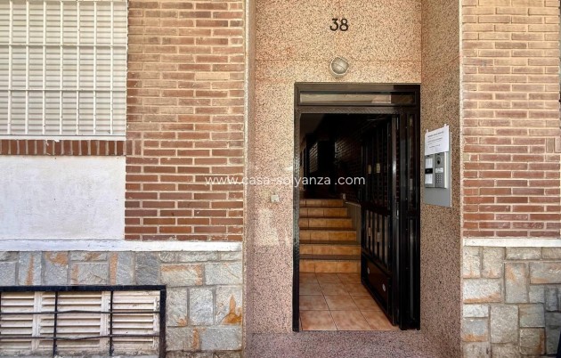 Resale - Apartment / flat - Torrevieja - Playa del Cura