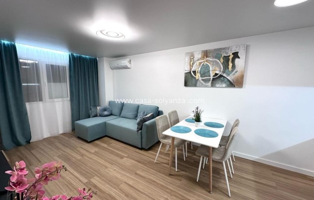 Resale - Apartment / flat - Torrevieja - Estacion Autobuses