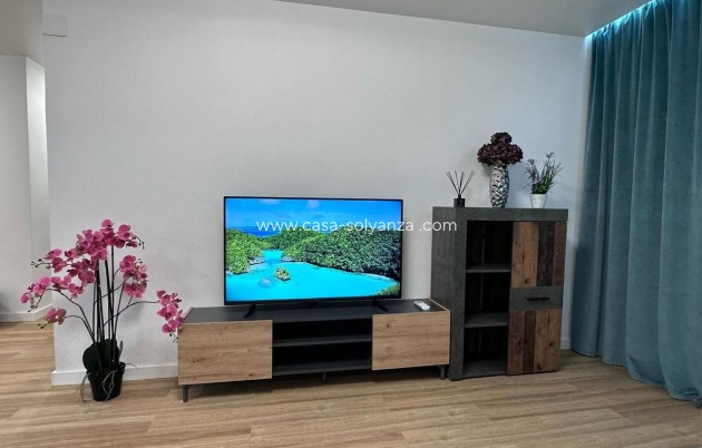 Resale - Apartment / flat - Torrevieja - Estacion Autobuses