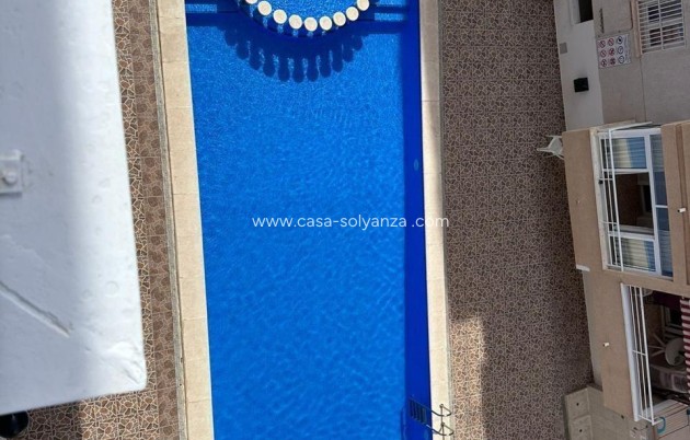 Resale - Apartment / flat - Torrevieja - Estacion Autobuses