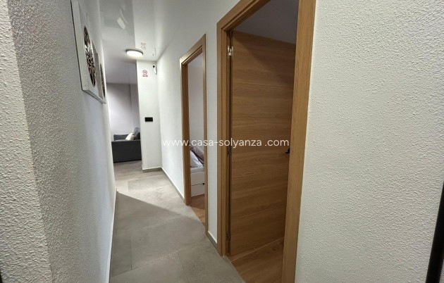 Resale - Apartment / flat - Torrevieja - Estacion Autobuses