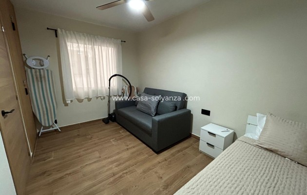 Resale - Apartment / flat - Torrevieja - Estacion Autobuses