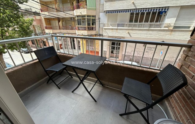 Resale - Apartment / flat - Torrevieja - Estacion Autobuses