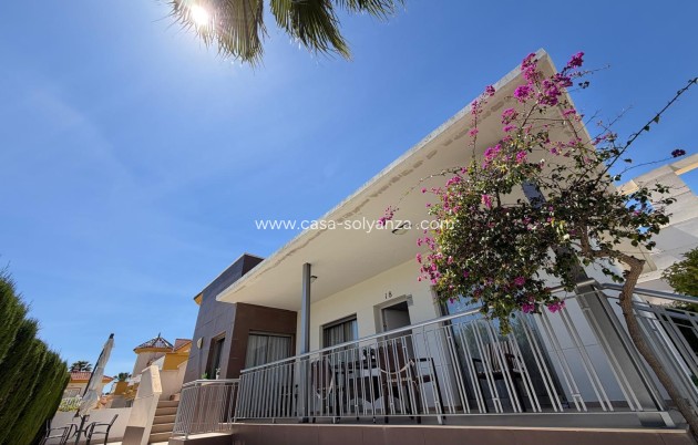Resale - Villa - Ciudad Quesada - Doña pepa