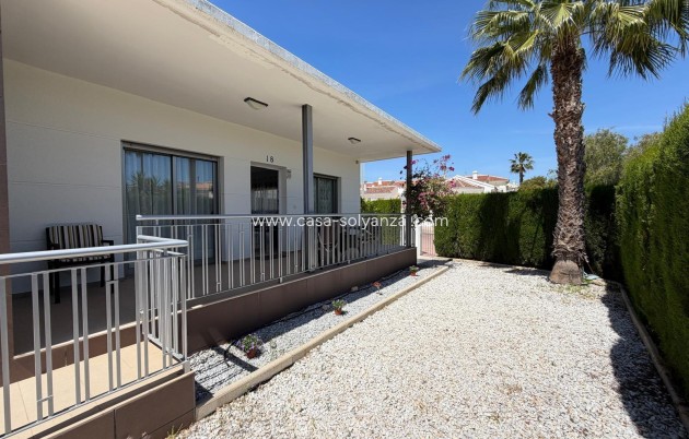 Resale - Villa - Ciudad Quesada - Doña pepa