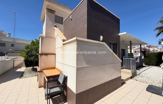 Resale - Villa - Ciudad Quesada - Doña pepa