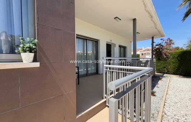 Resale - Villa - Ciudad Quesada - Doña pepa